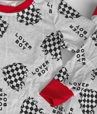LOVER BOY • BAMBOO 2-PIECE