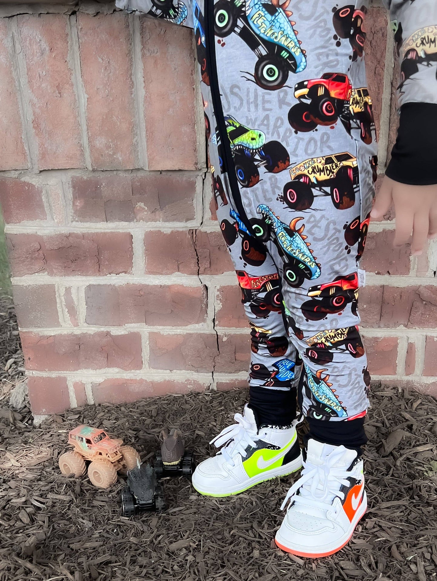 Monster Jammies Snoozer: Core Collection