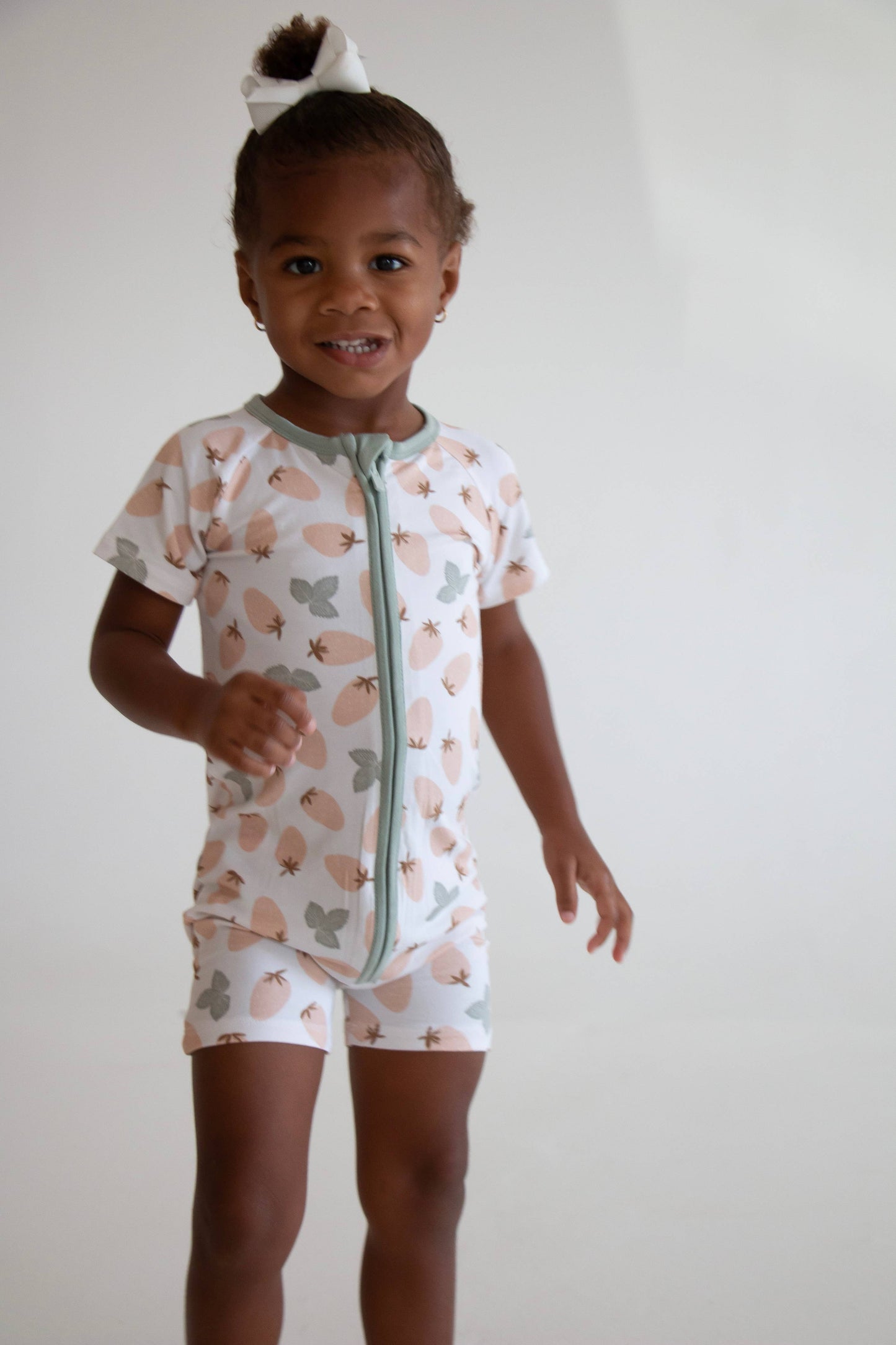 Strawberry Shortie