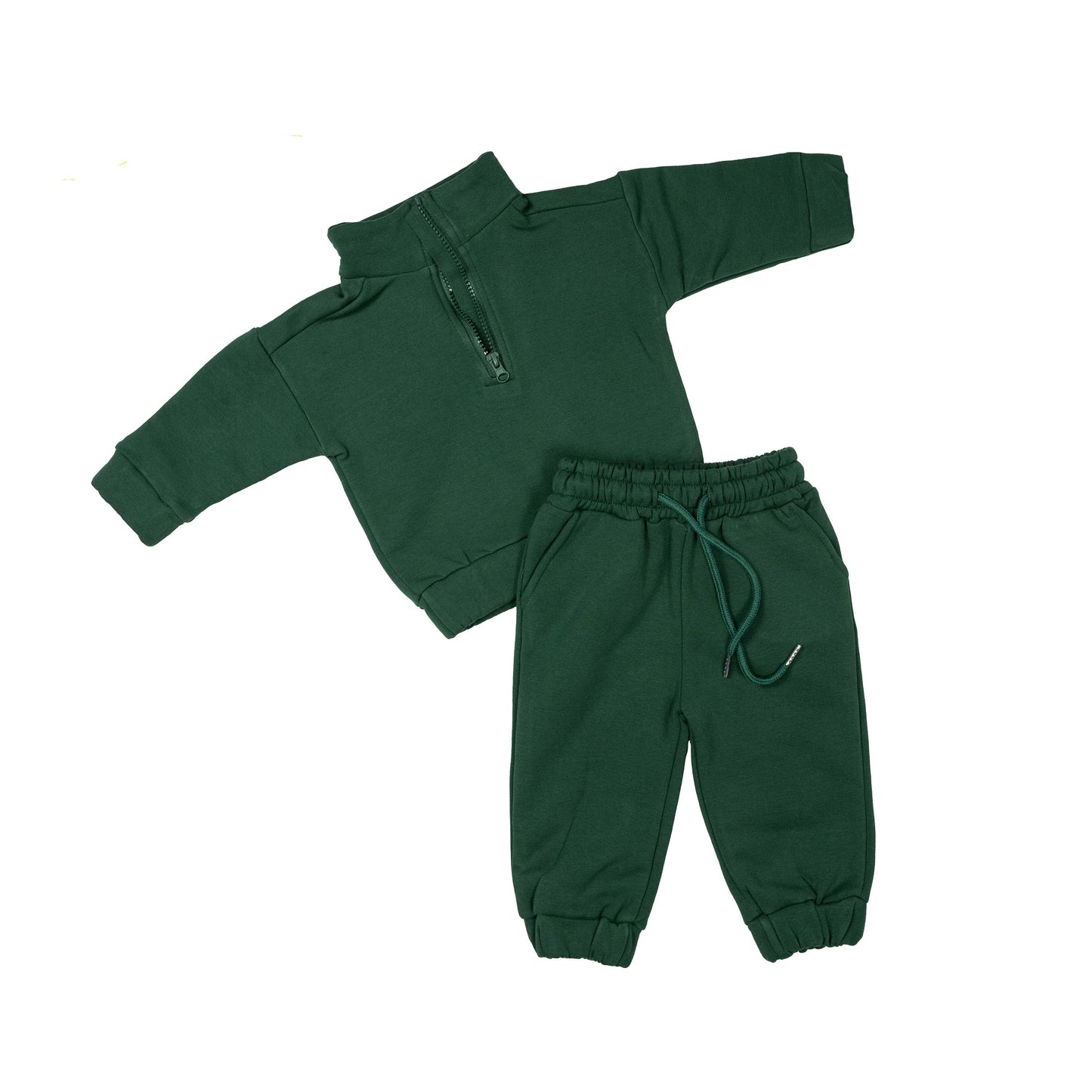 Fleece Sweatsuit Set