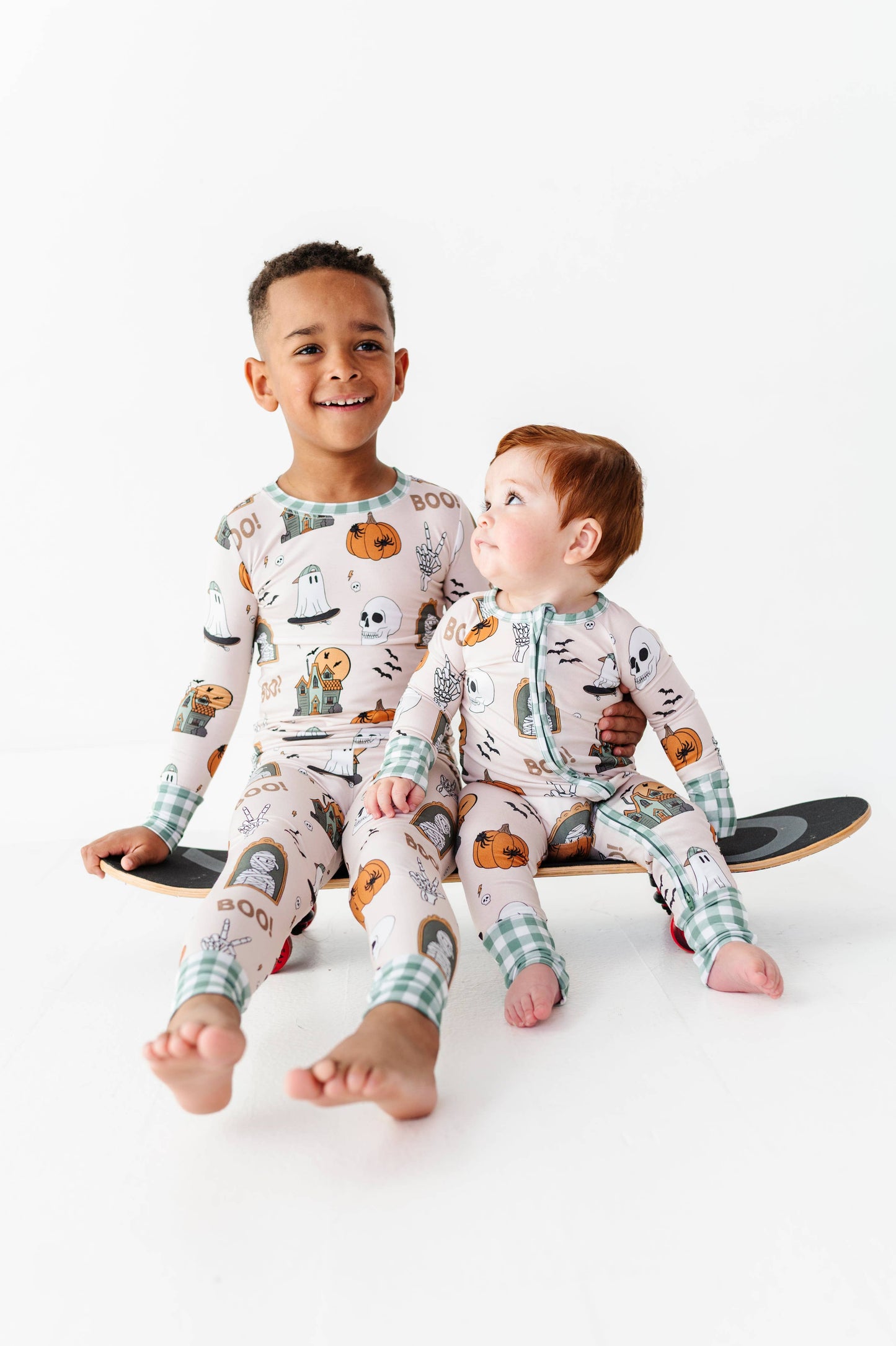 Boo Crew Convertible Footies