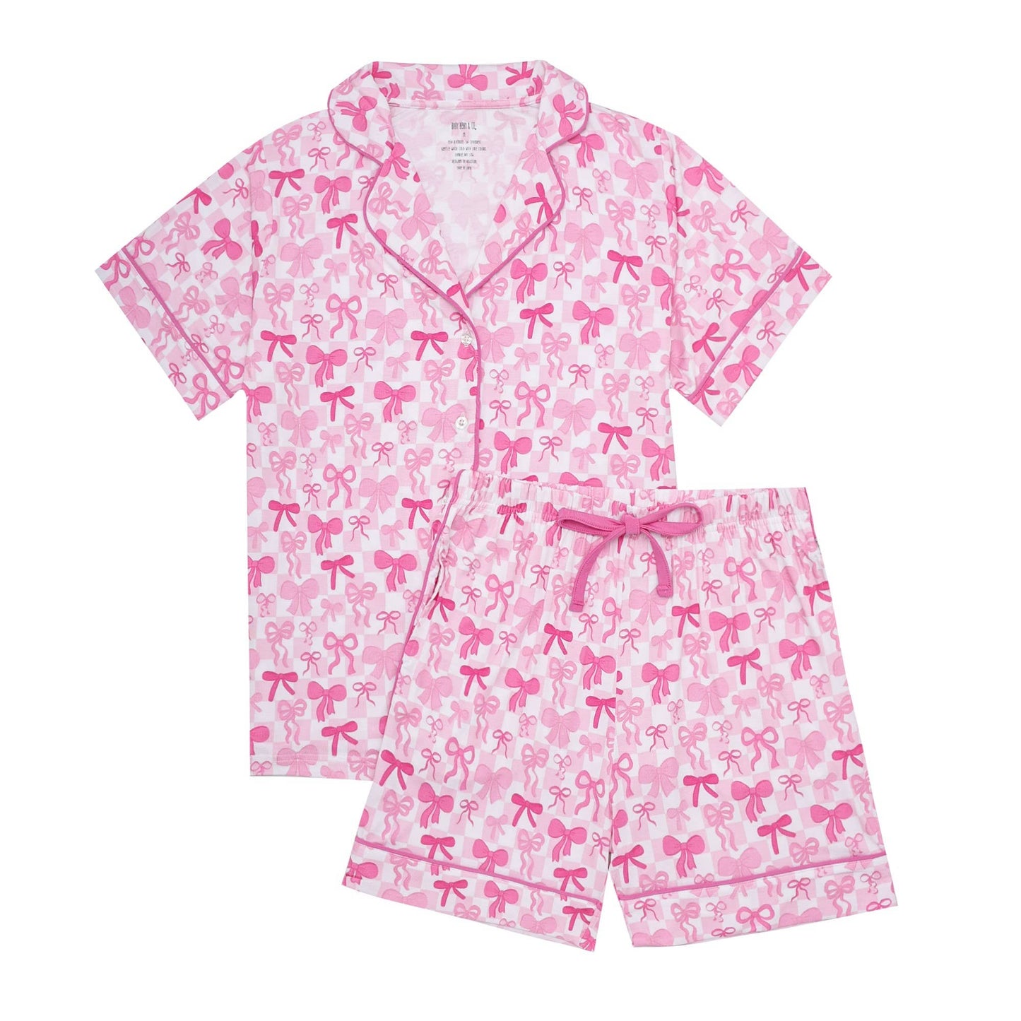 Bowtiful Dreams Mom Set • XL