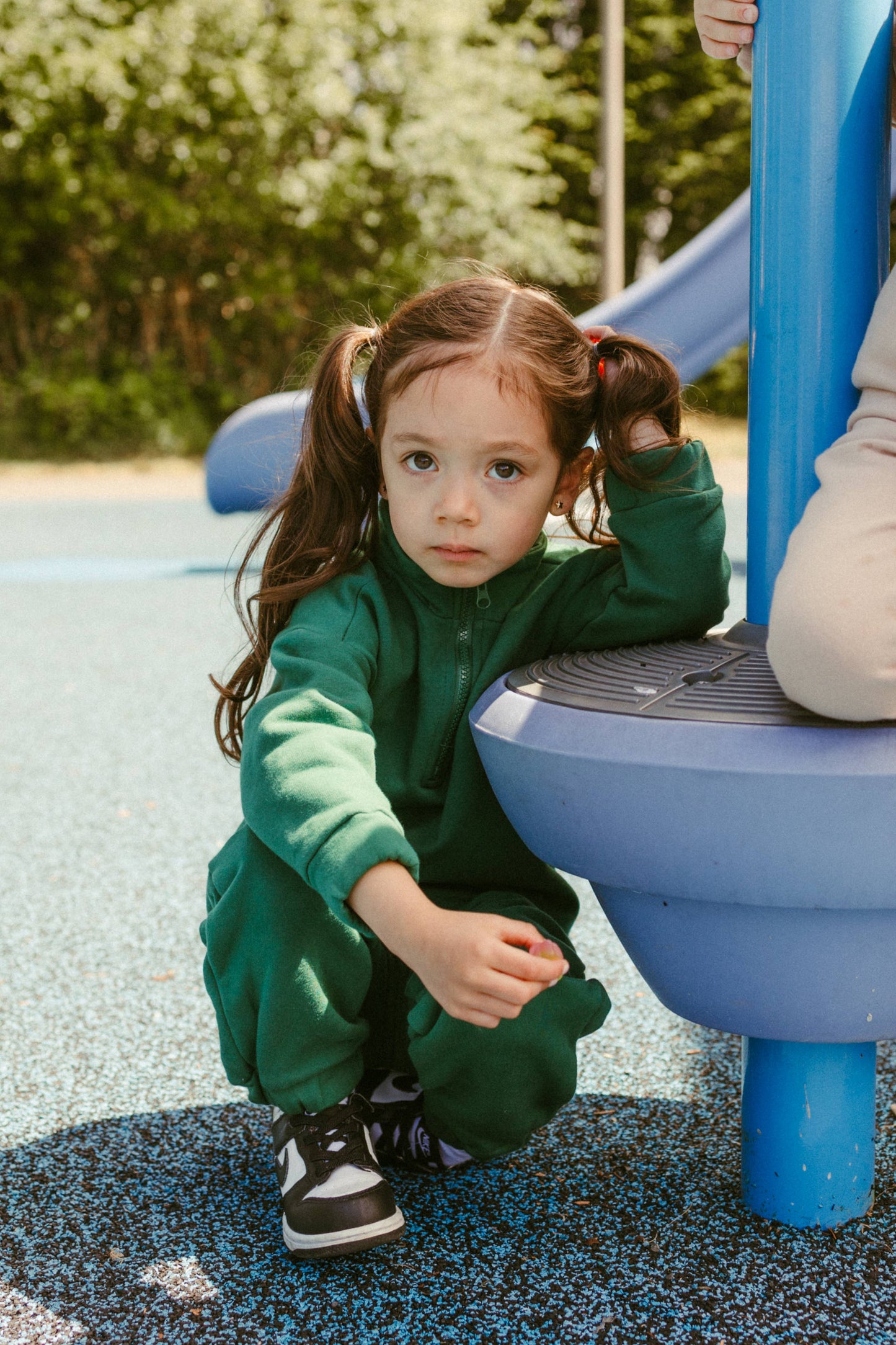 Fleece Sweatsuit Set