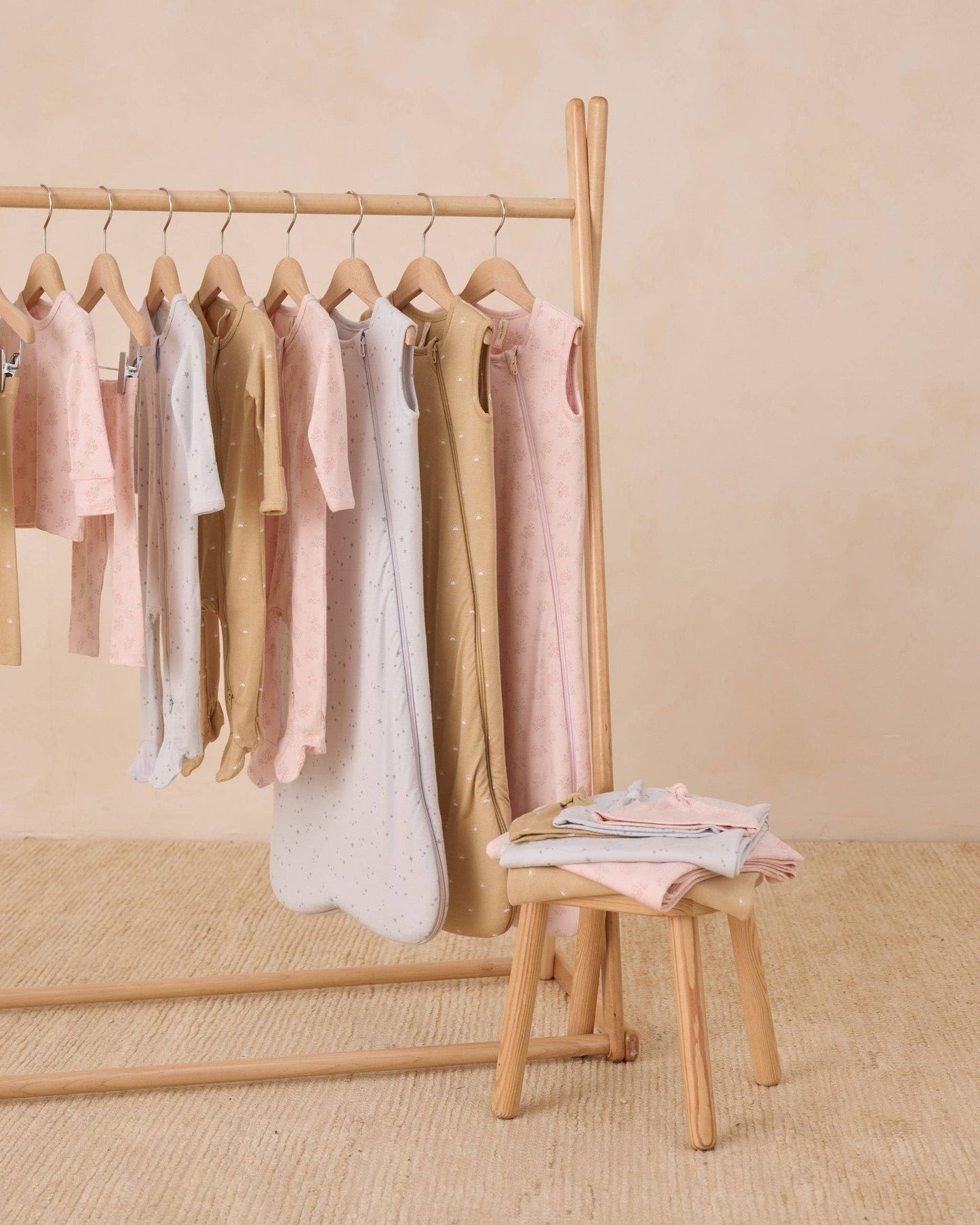 Modal Baby Swaddle Suns