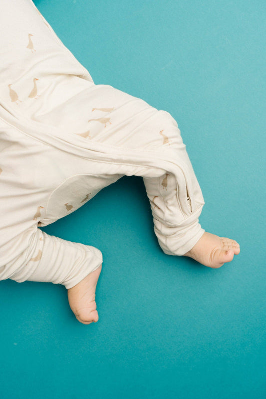 Silly Goose Bamboo Sleeper