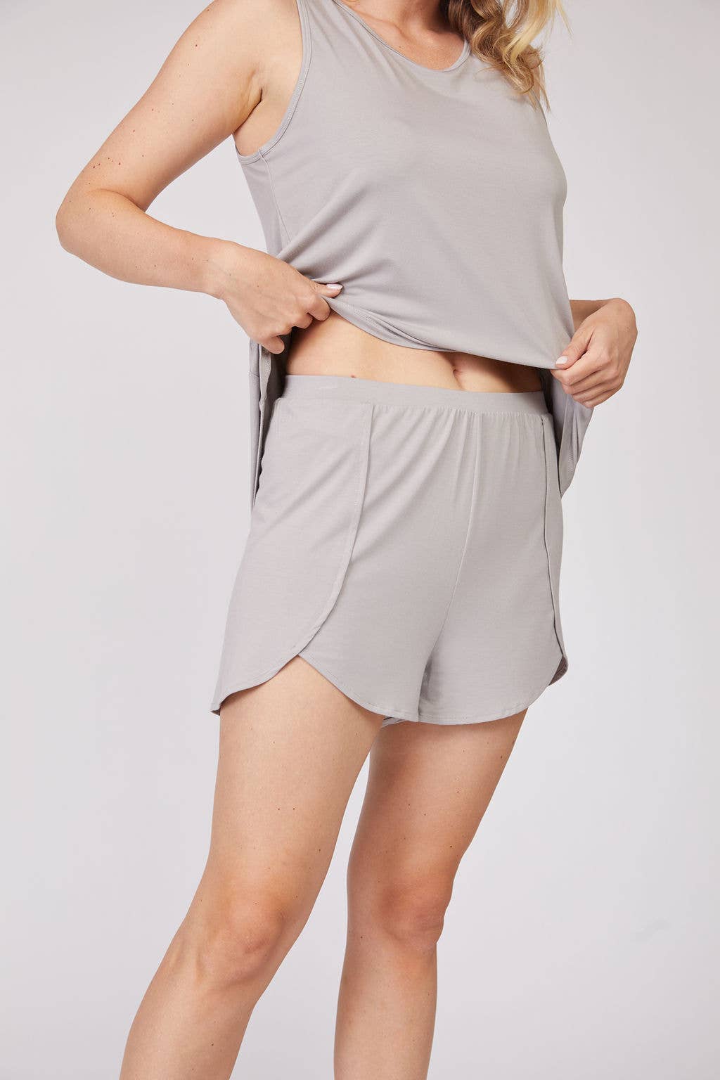 Bamboo Loungewear Set- Women's