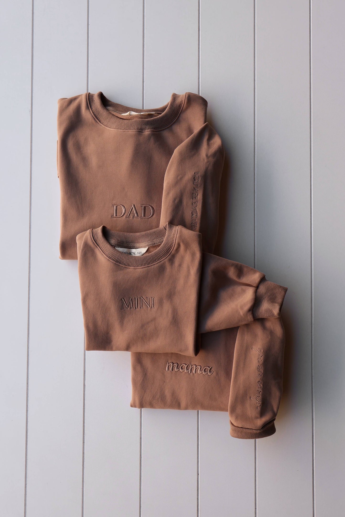 Mama Affirmation Crew Neck