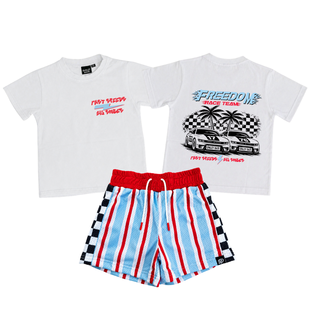 FREEDOM RACE TEAM • TEE