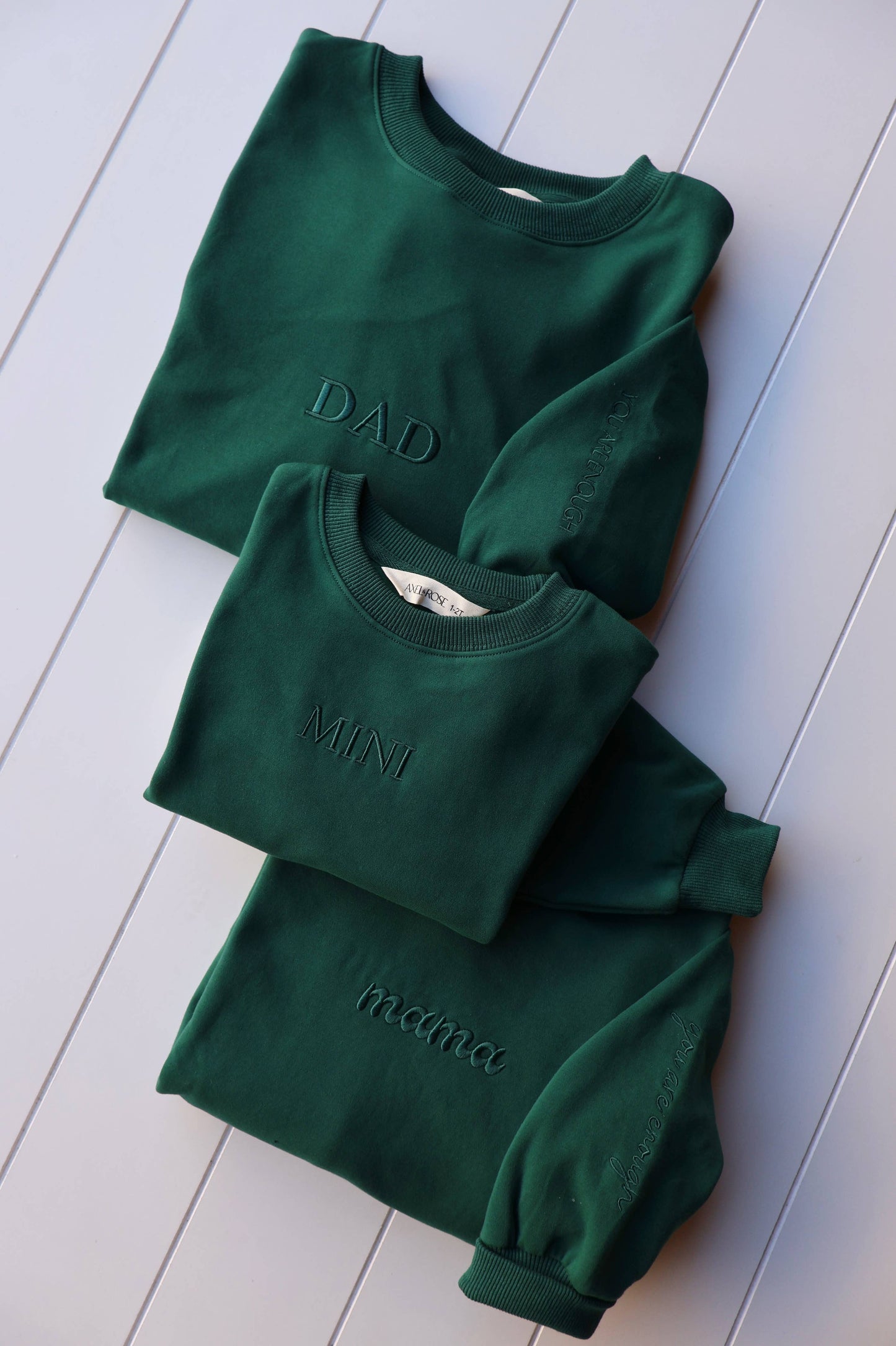 MINI Crew Neck