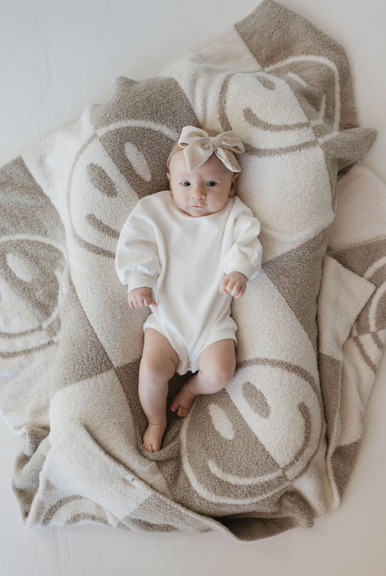 Plush Blankets
