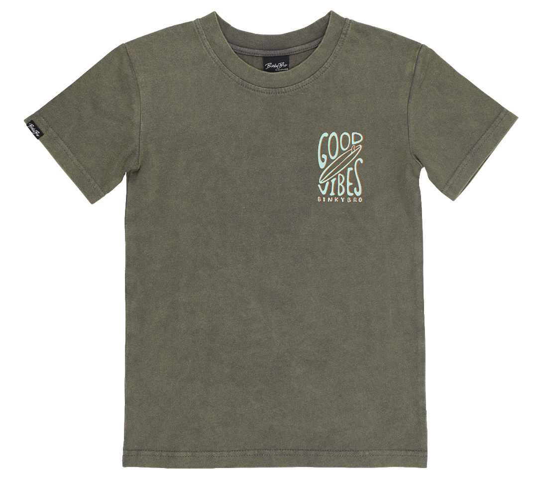 Good Vibes Graphic T-Shirt