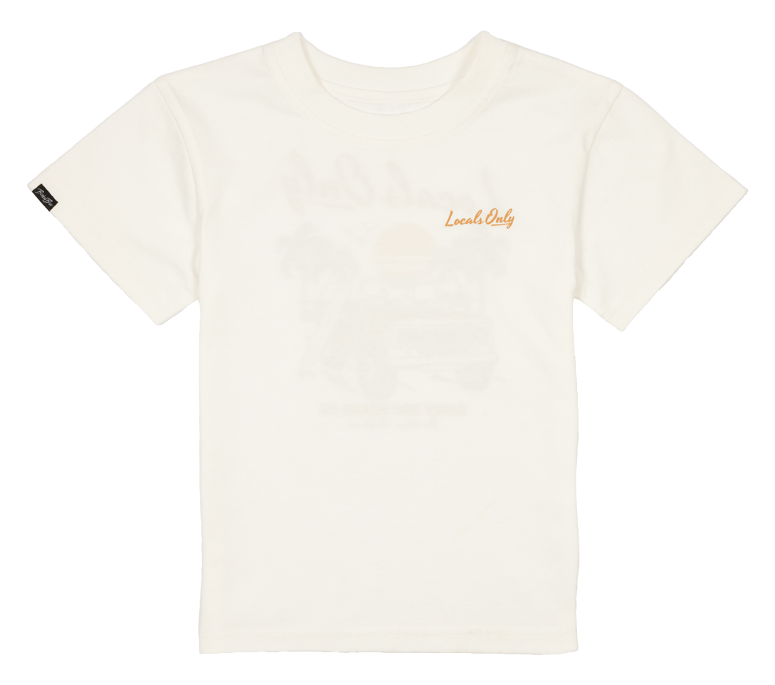 Locals Only Truck T-Shirt