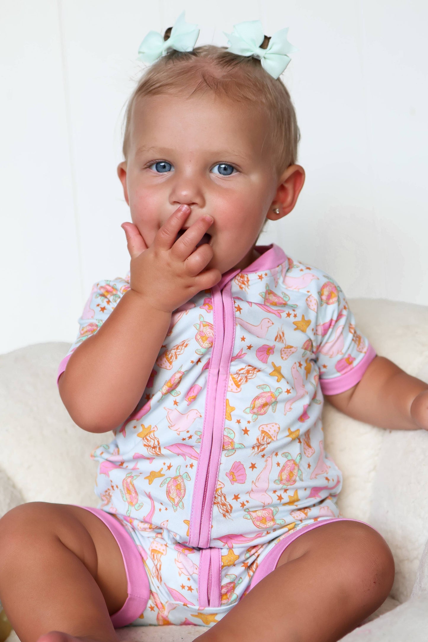 STARFISH WISHES DREAM SHORTIE 3t