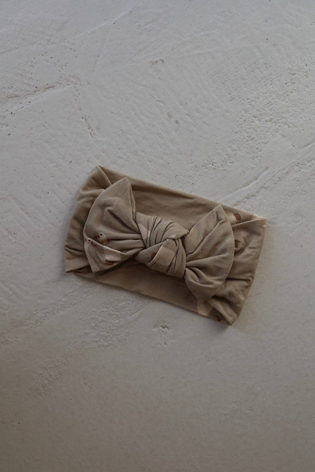 Bamboo Head Wrap | Silly Goose