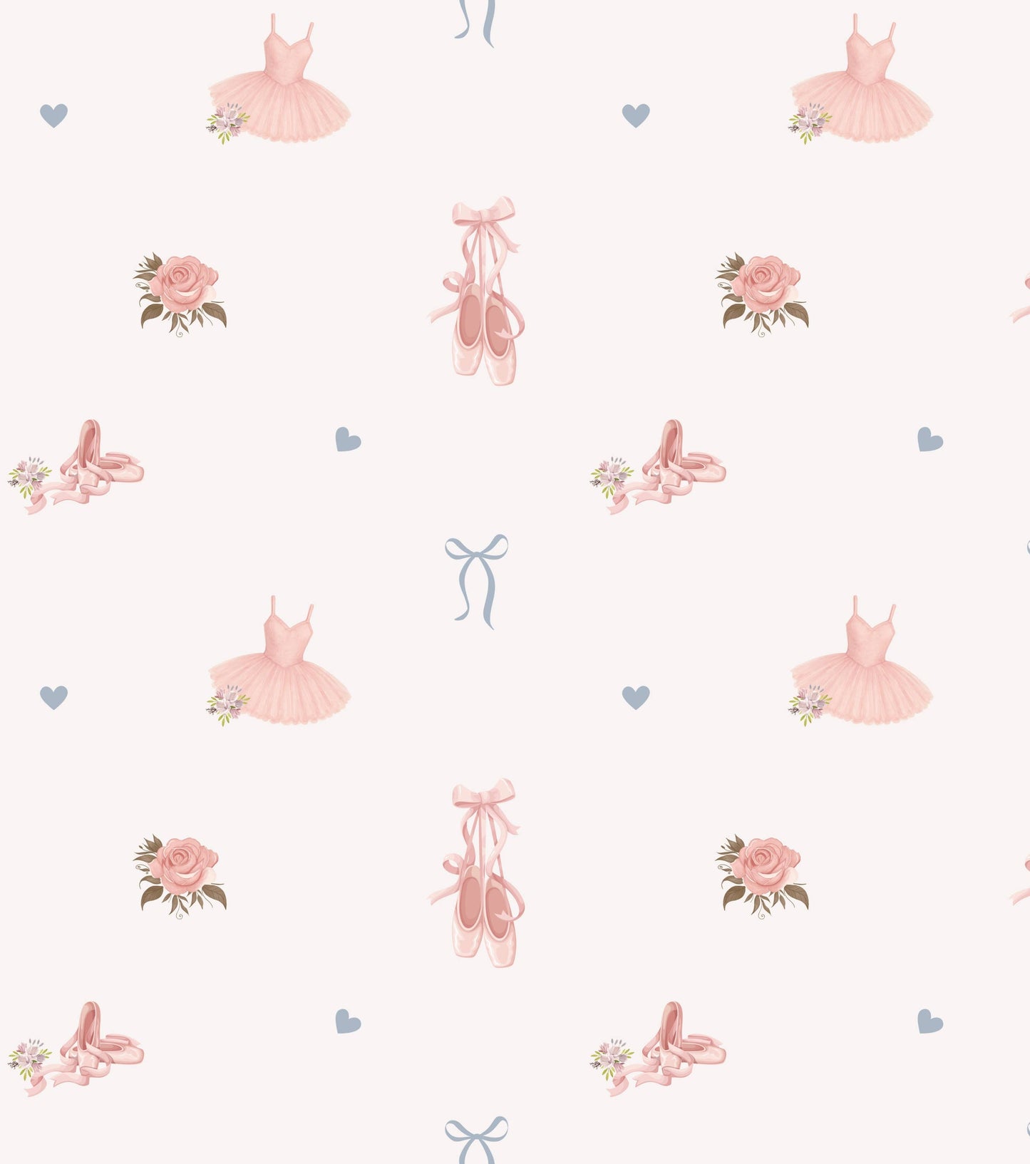 Ballerina | Bamboo Zipper Pajamas
