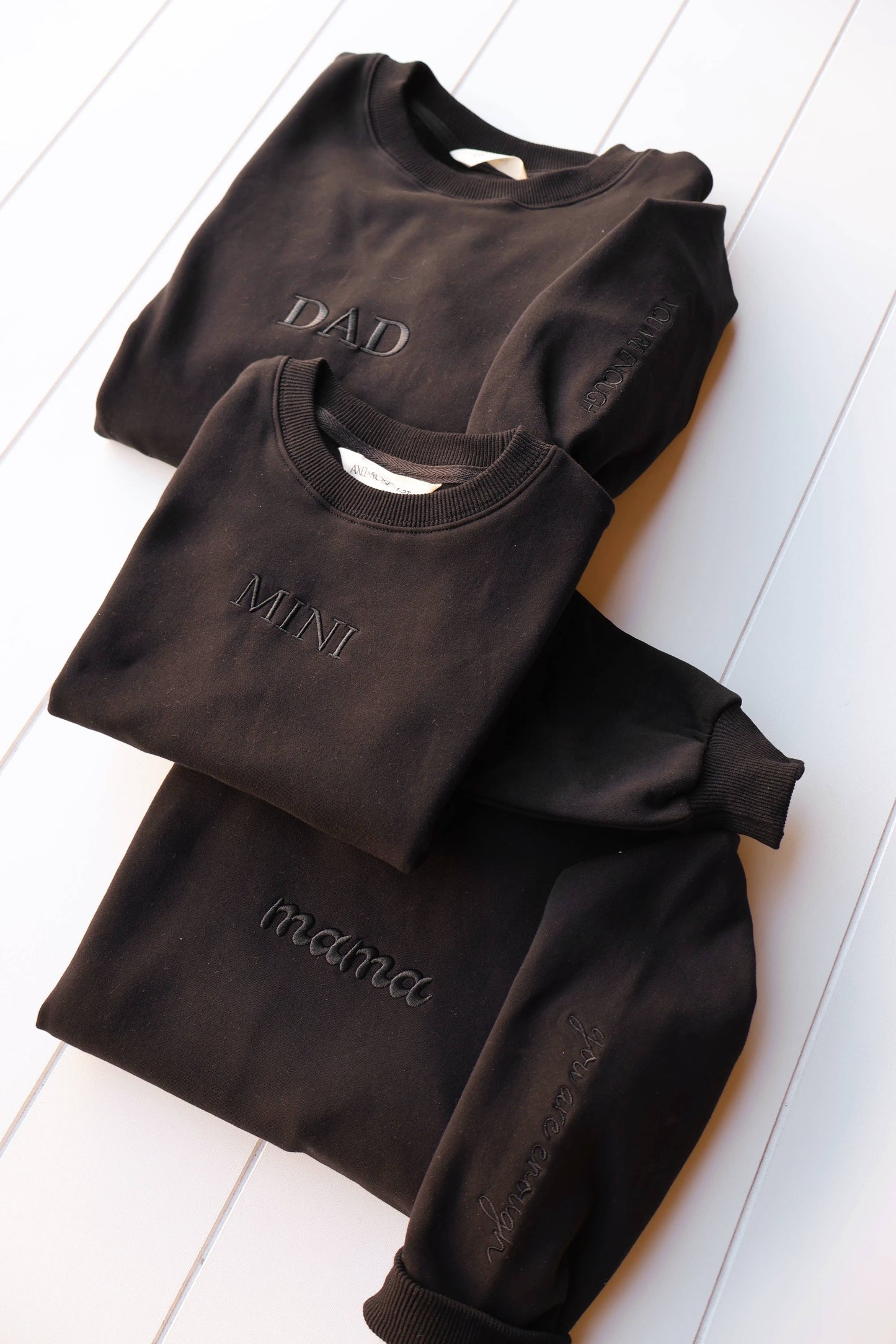 MINI Crew Neck
