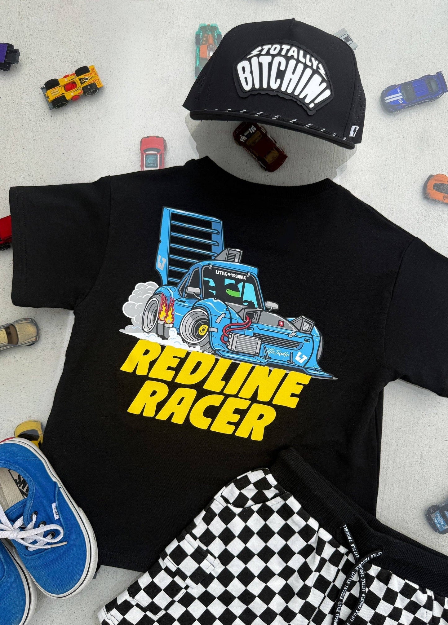 Redline Racer T-Shirt