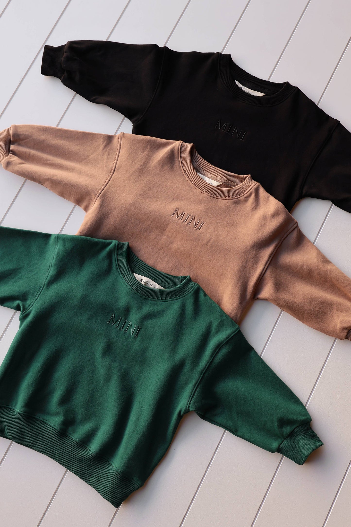 MINI Crew Neck