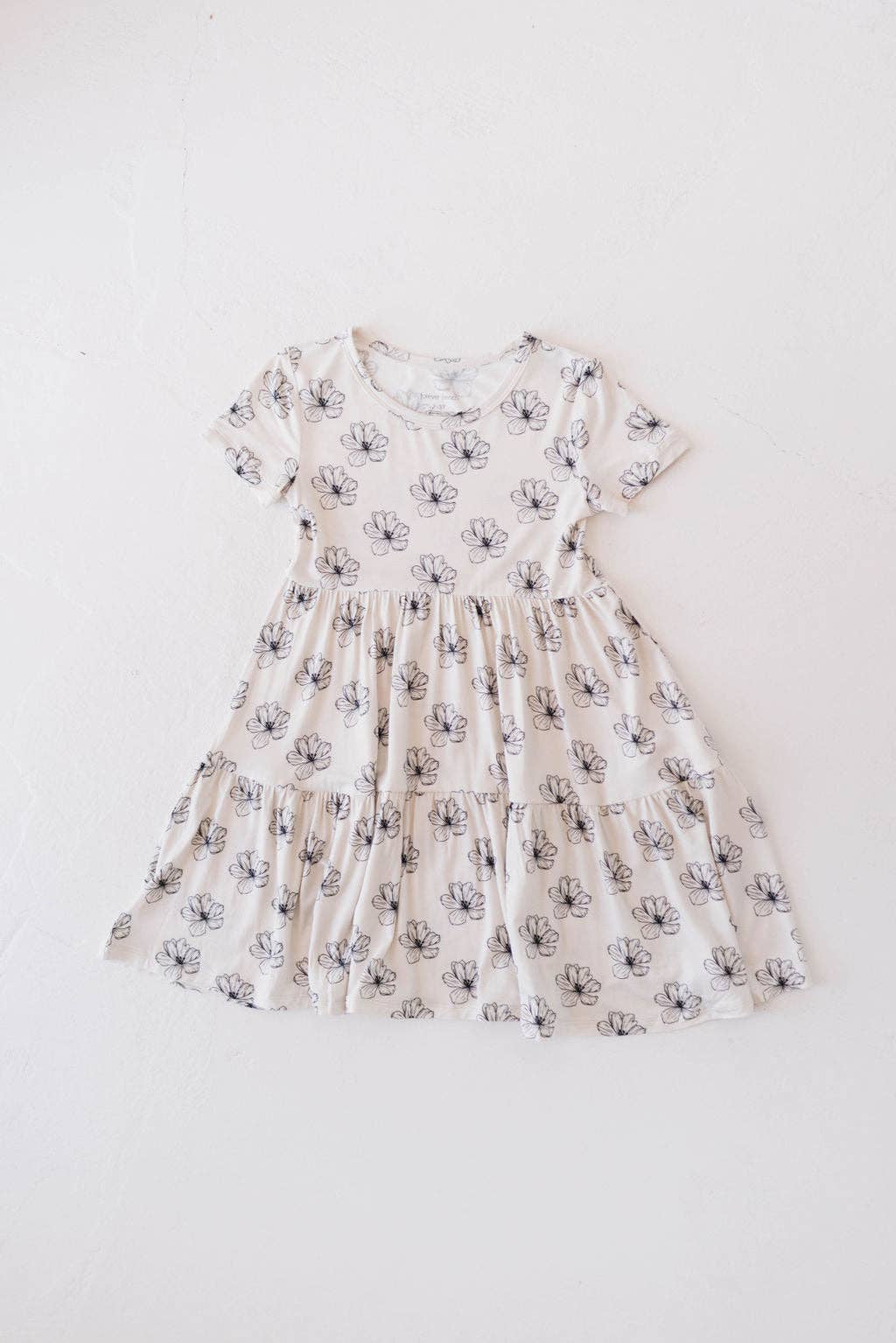 Bamboo Dress | Desert Bloom• 4/5y