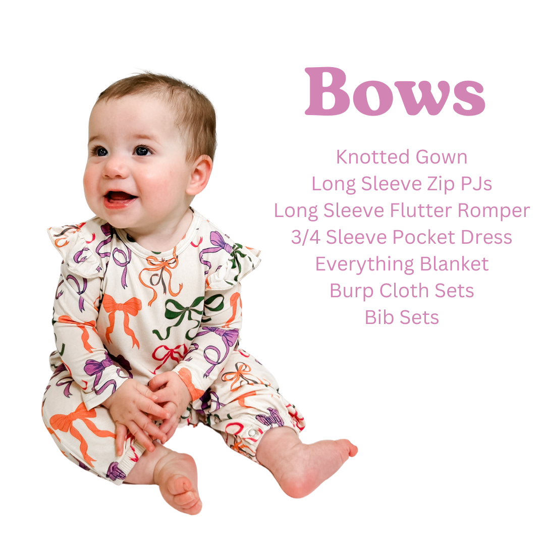 Bows Sleep Sack
