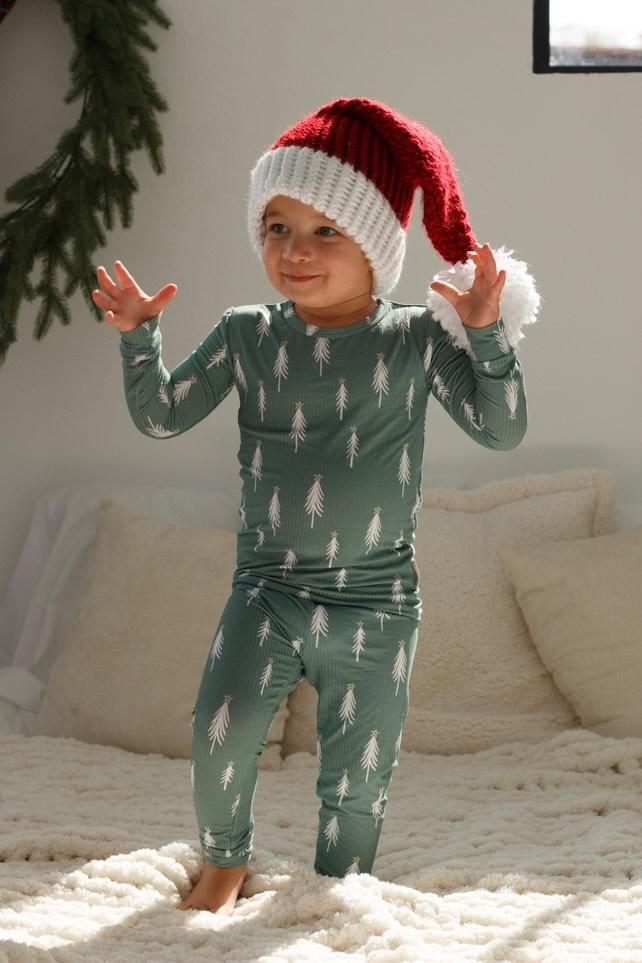 Christmas Tree Holiday 2 Piece Set