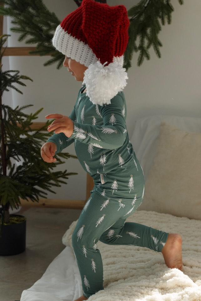 Christmas Tree Holiday 2 Piece Set