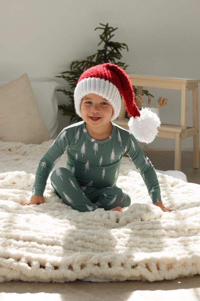 Christmas Tree Holiday 2 Piece Set