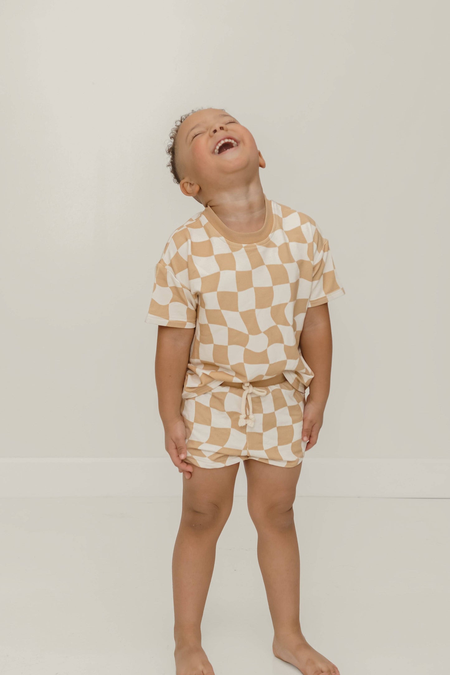 Bamboo Terry Short Sets