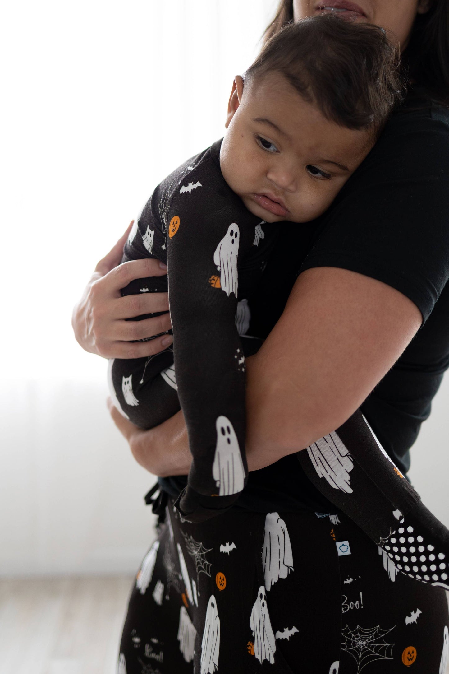 Boo Crew Bamboo Baby Romper