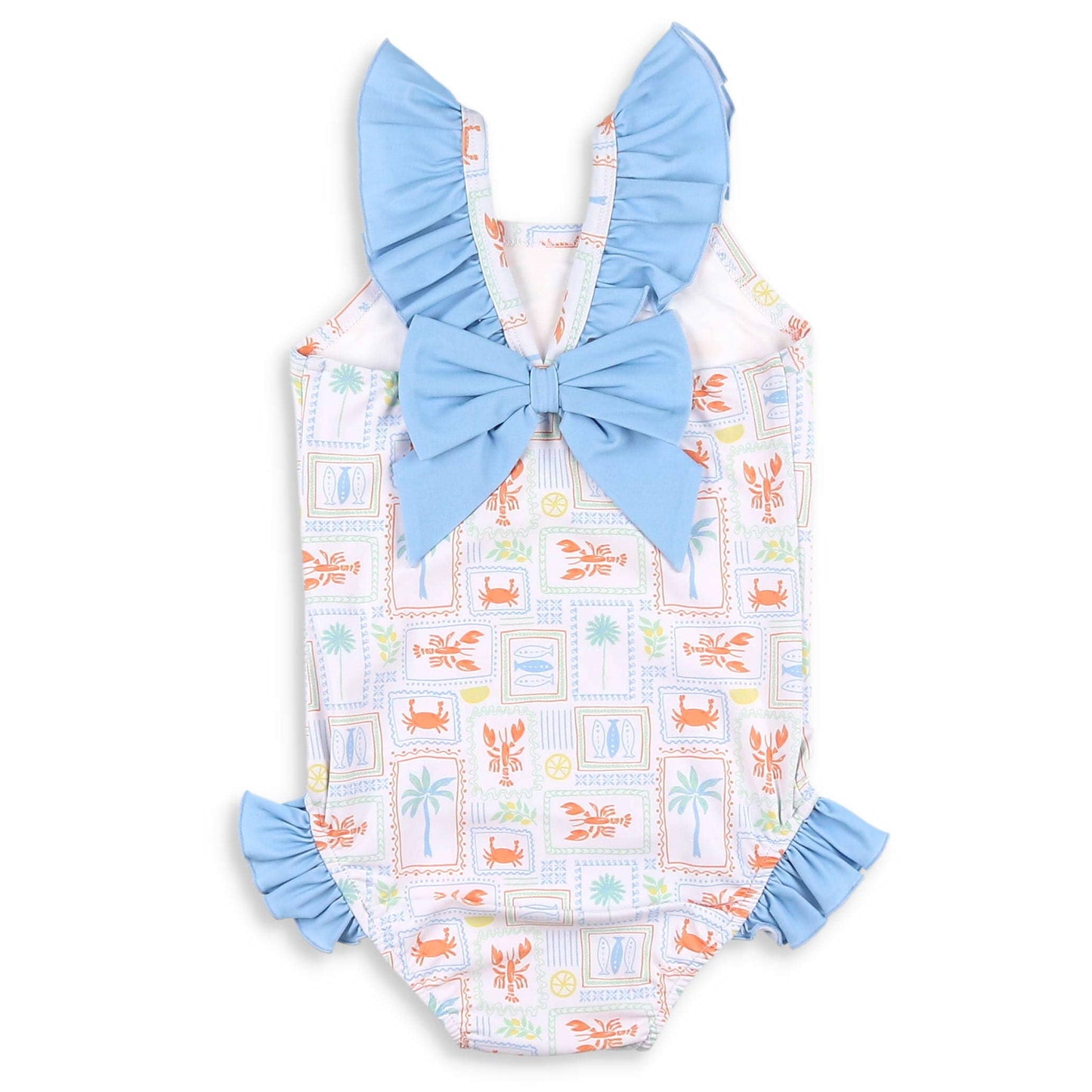 Coastal Cove One-Piece