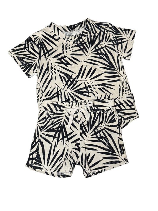 PALM DAZE • 2 PIECE SET