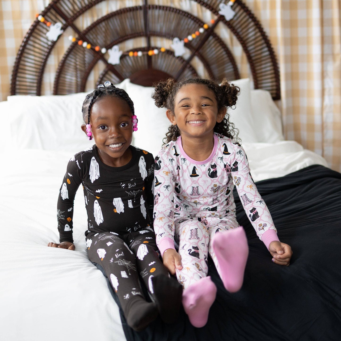 Bamboo Sweet Salem Toddler Pajama Set
