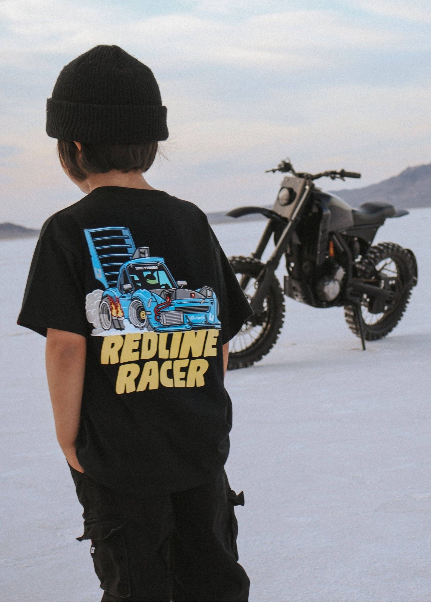 Redline Racer T-Shirt