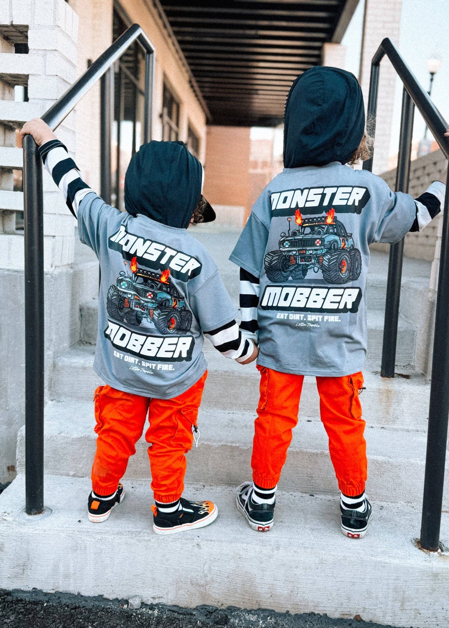 Monster Mobber T-Shirt