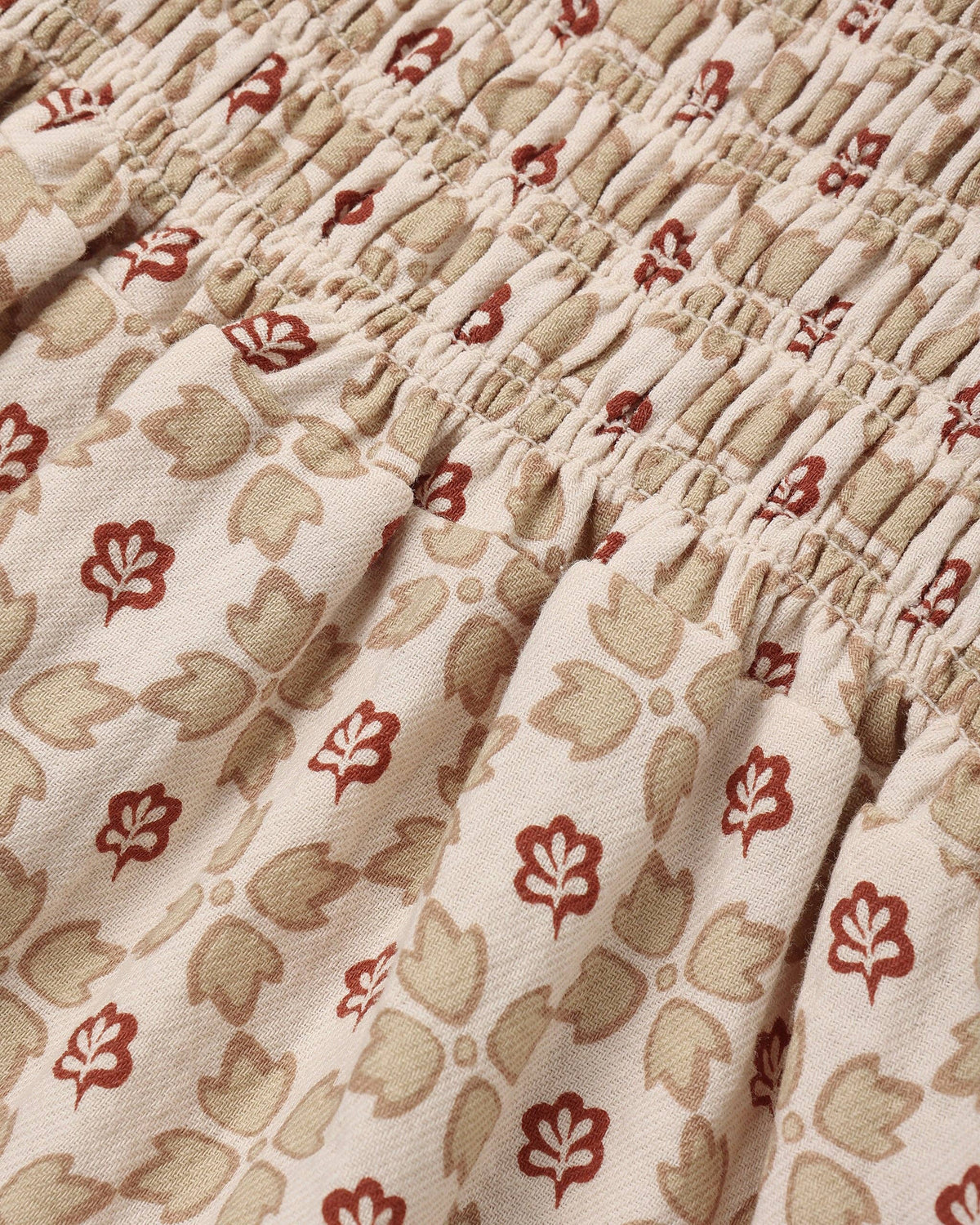 Eden Romper Winter Rose