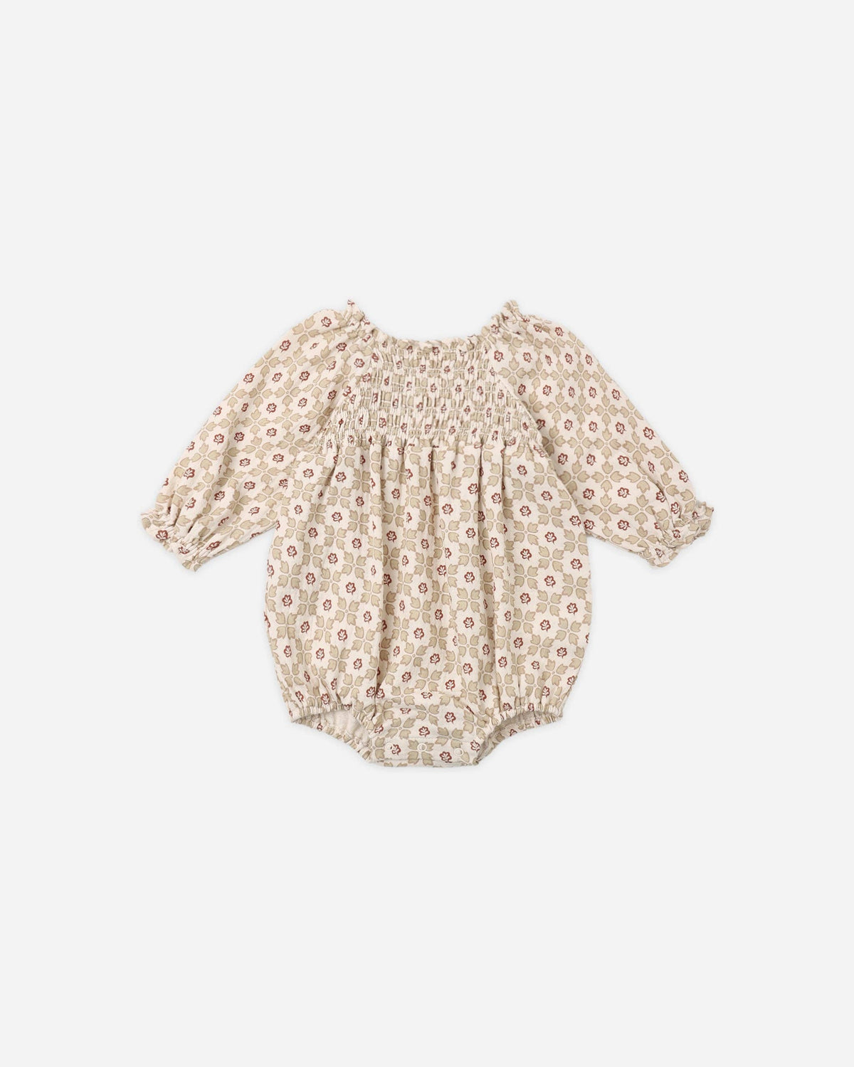 Eden Romper Winter Rose