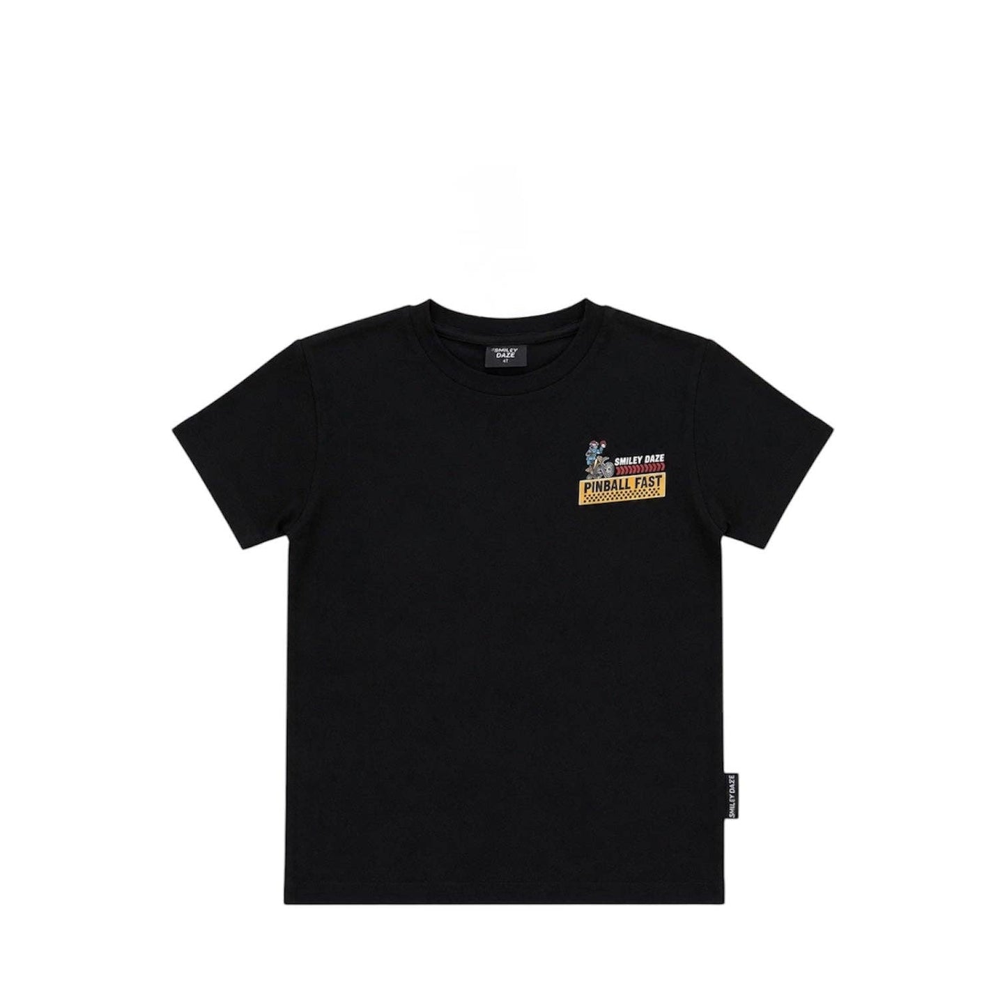 PINBALL FAST • BAMBOO TEE