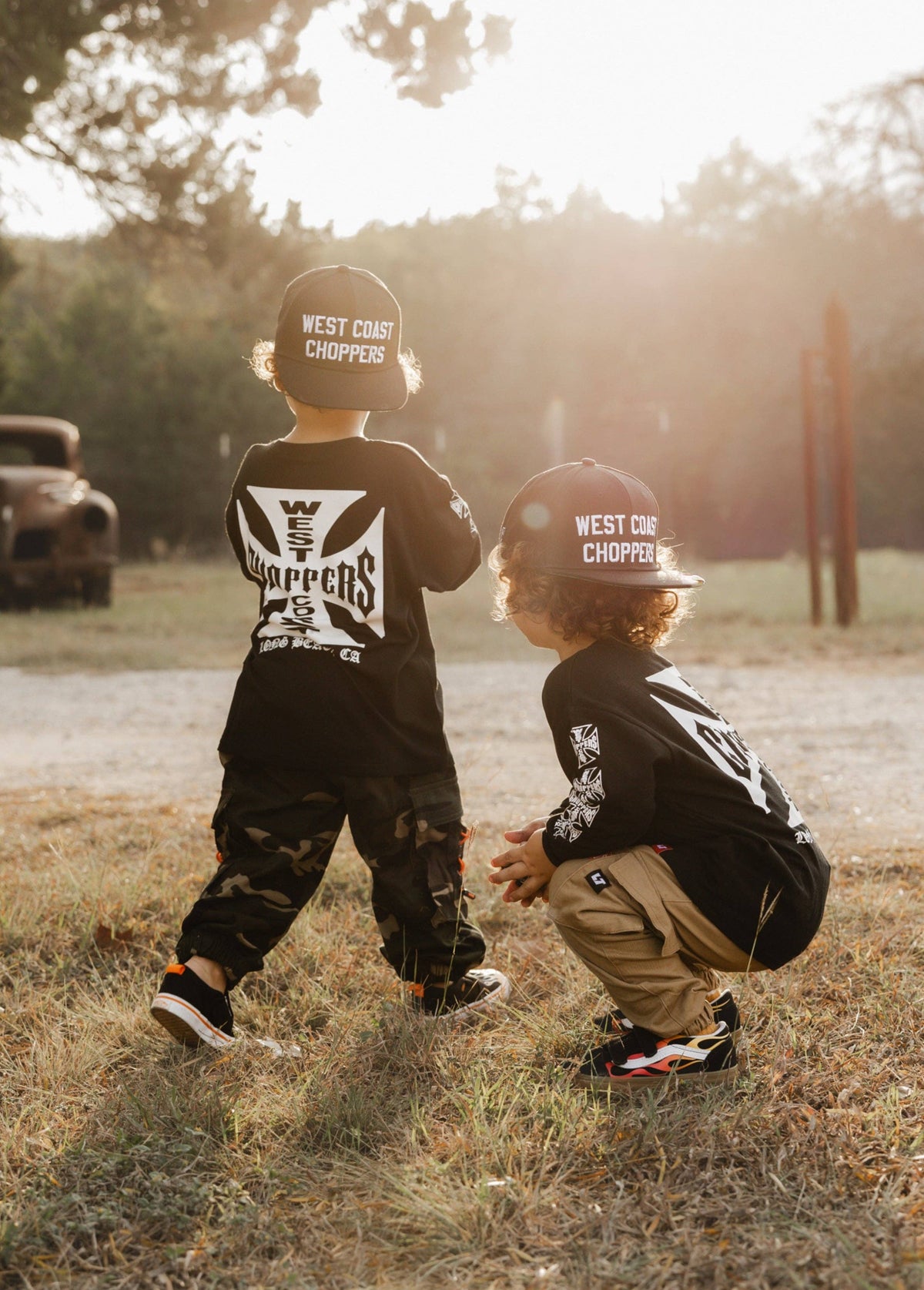 WCC OG LBC Long Sleeve Black