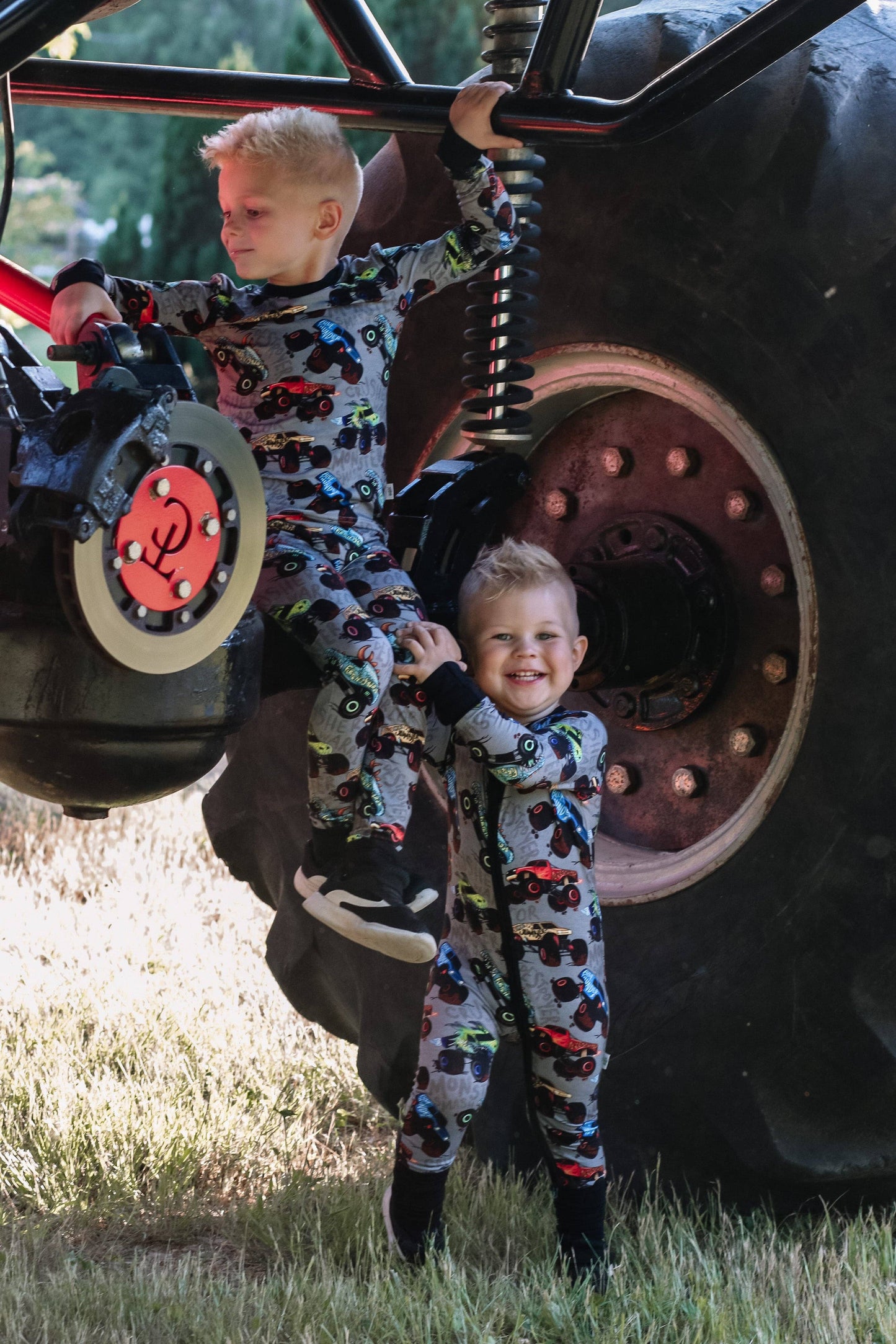 Monster Jammies Snoozer: Core Collection