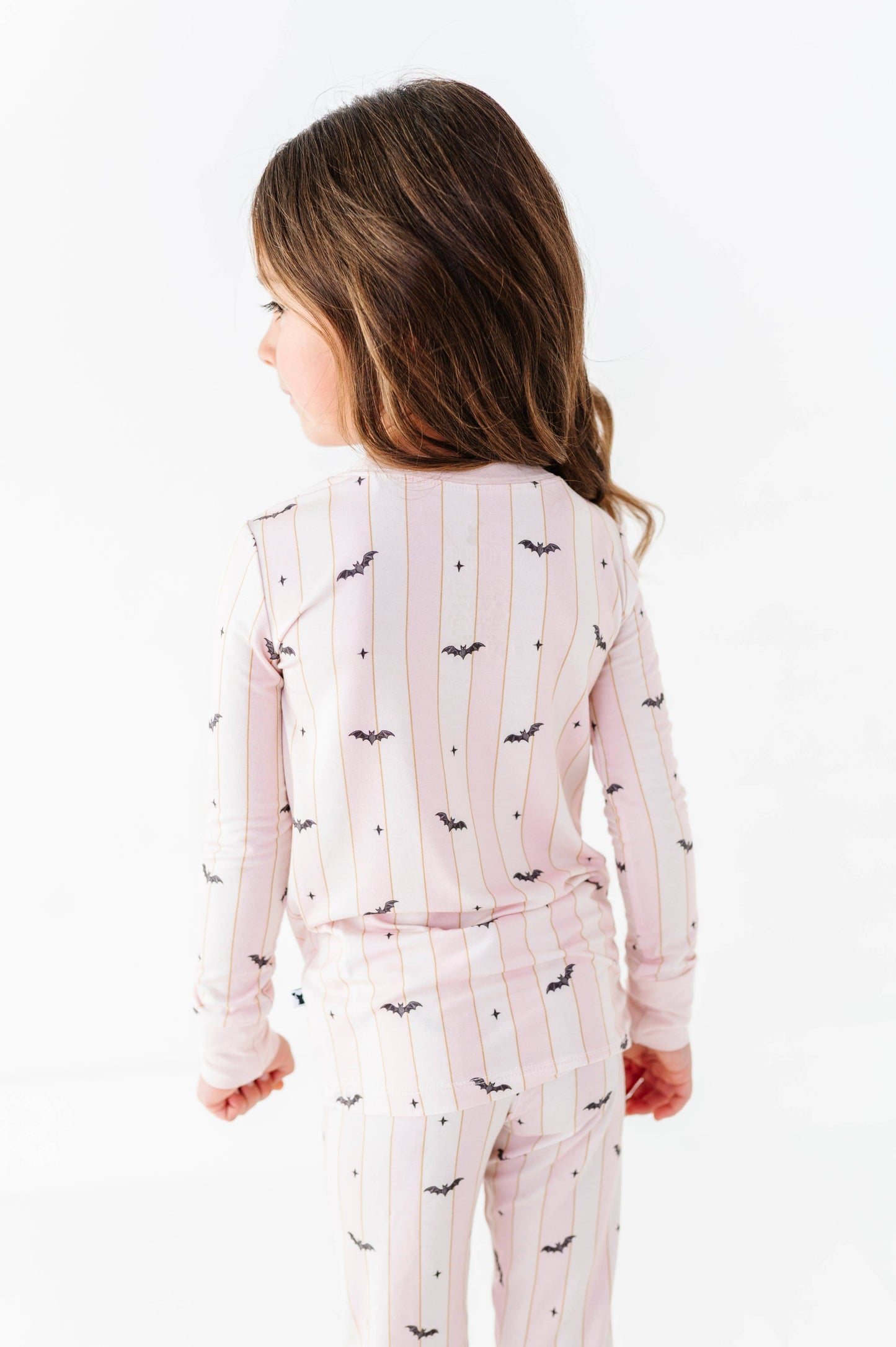 The Batty Bunch Kids Pajamas- Pink