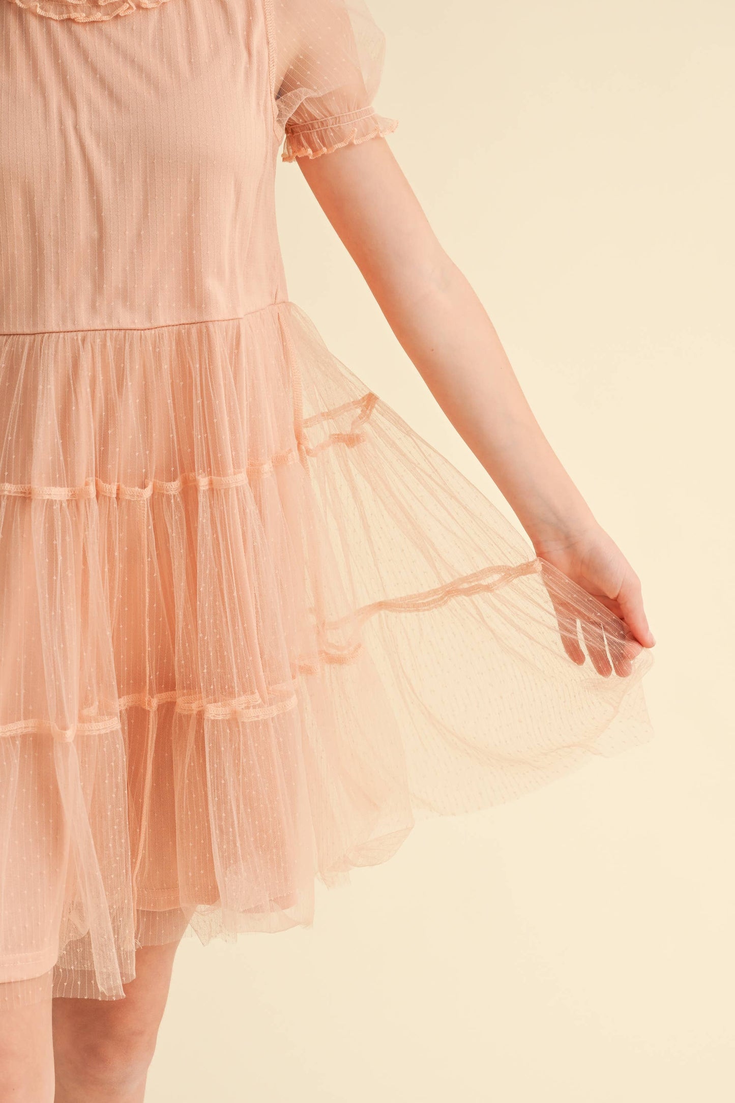 Mini Dress- Tween