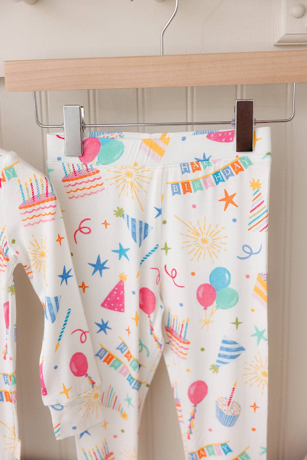 Confetti & Cake Bamboo Pajamas