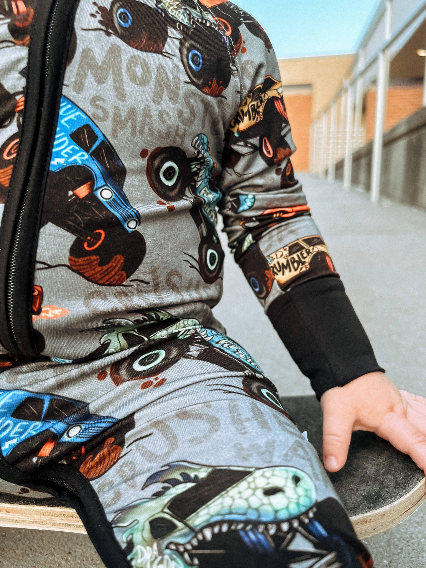 Monster Jammies Snoozer: Core Collection