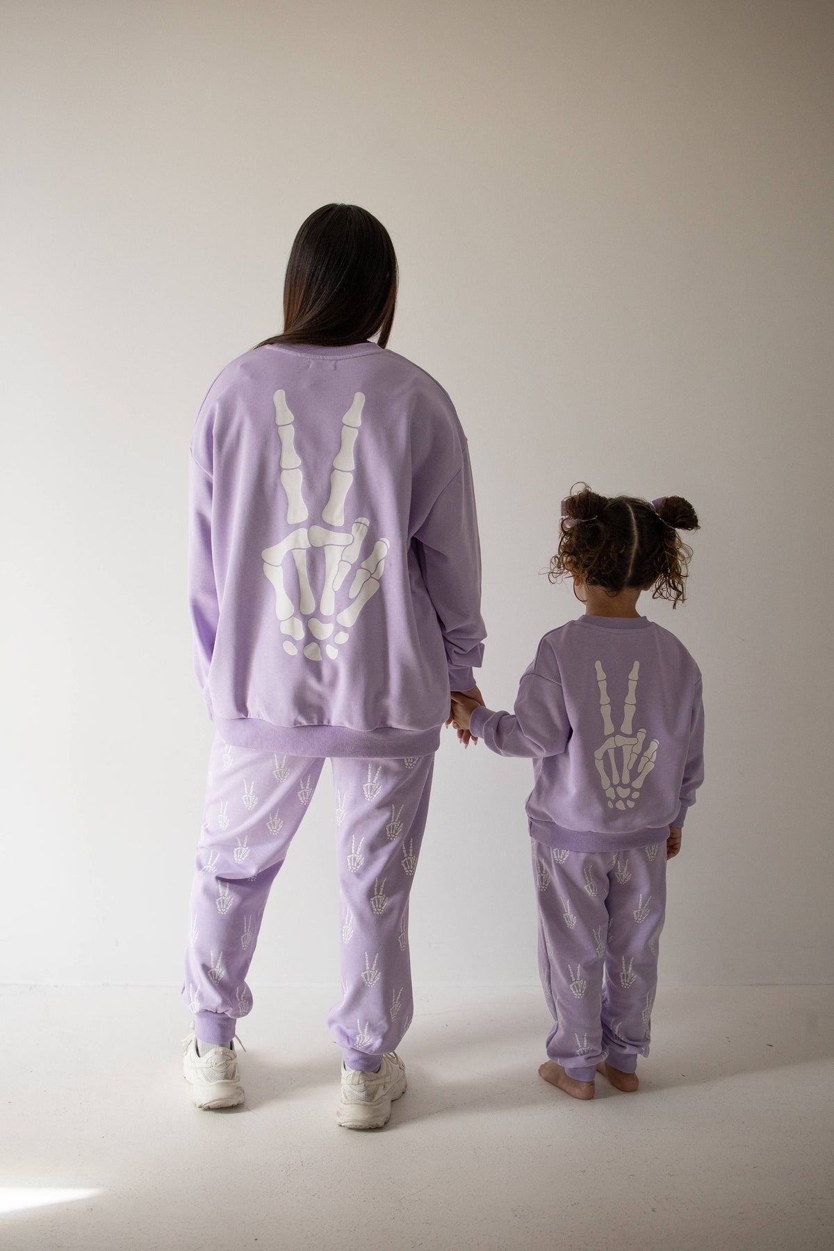 Child Sweat Set | Enchanted Skelly