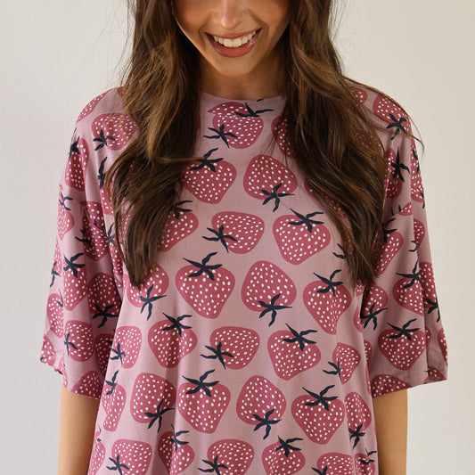 Women's Bamboo Short Set | Matilda