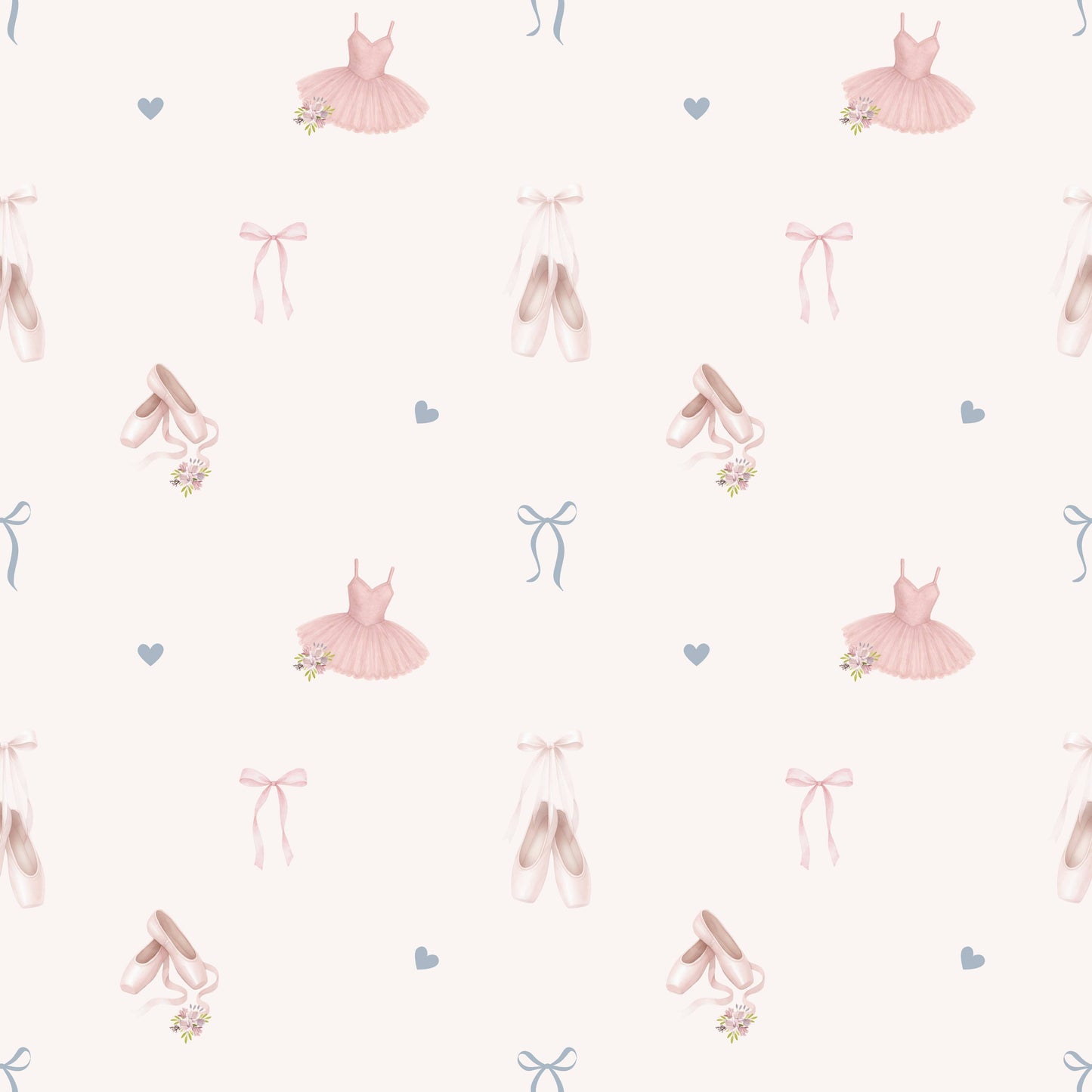 Ballerina | Bamboo Two Piece Pajamas