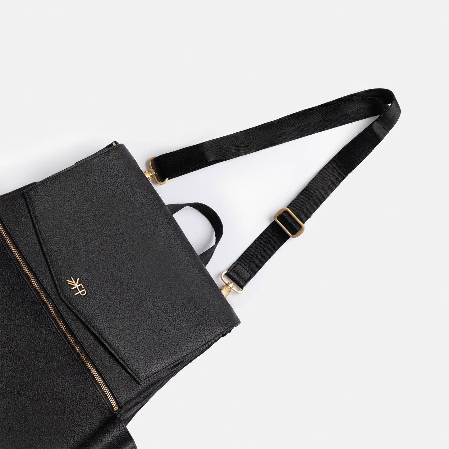 Ebony Classic Diaper Bag II