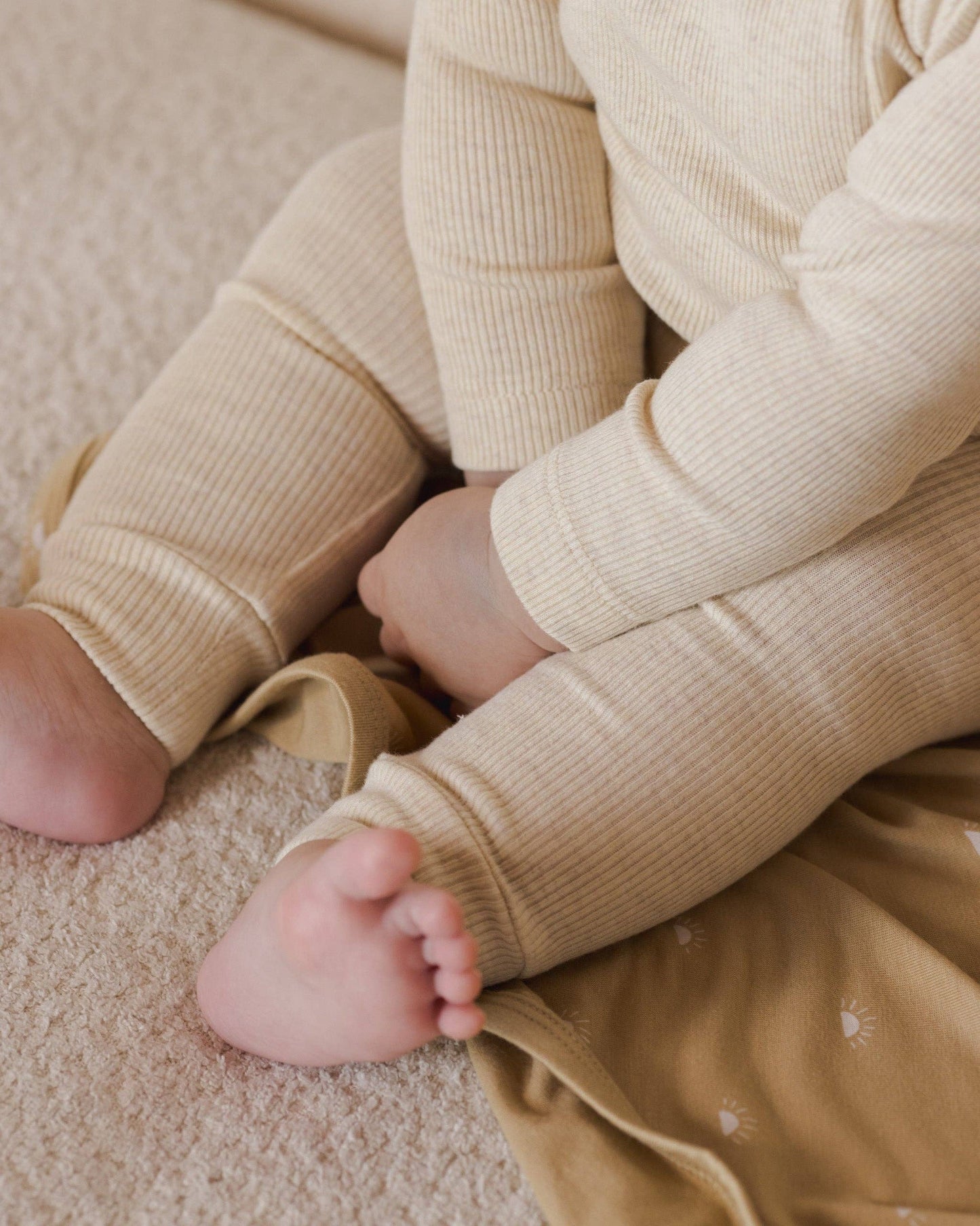 Modal Baby Swaddle Suns