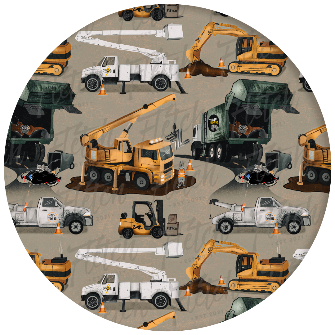 Work Hard, Play Hard Snoozer: Core Collection