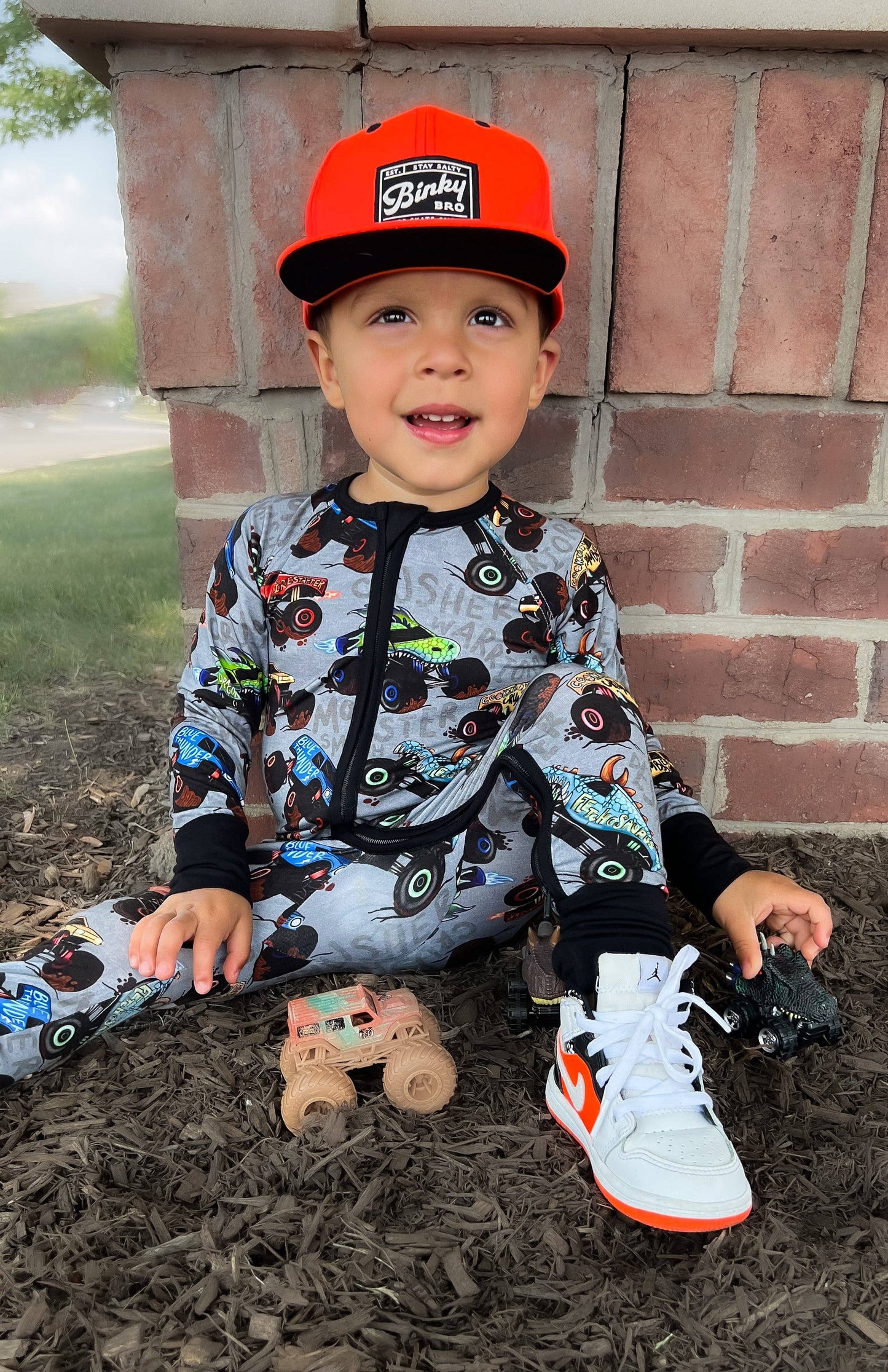 Monster Jammies Snoozer: Core Collection